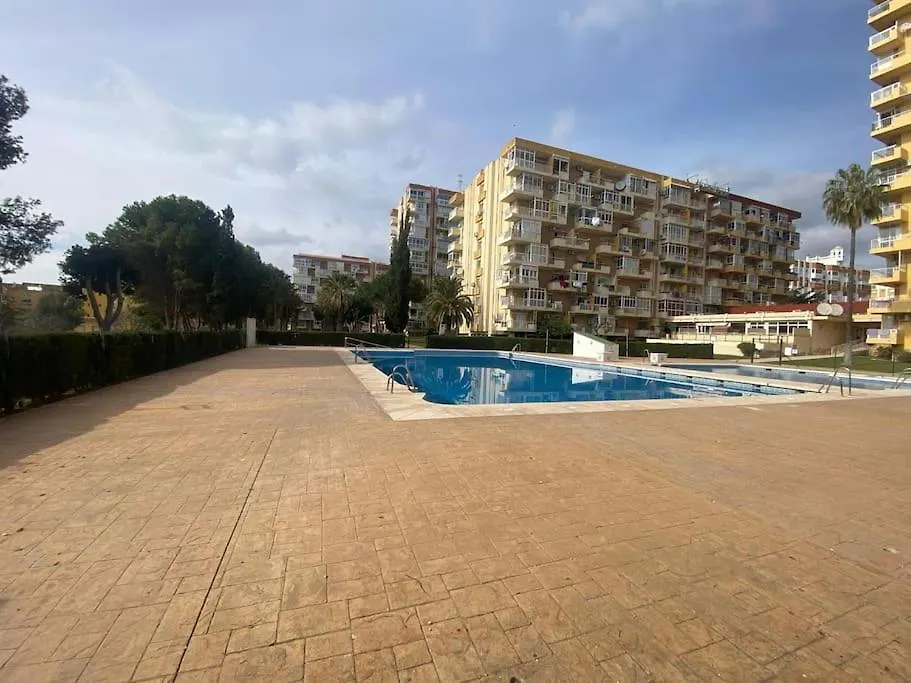 Apartment Malabiz Home Piscina Terraza Con Vistas Y Playa Benalmadena Spain