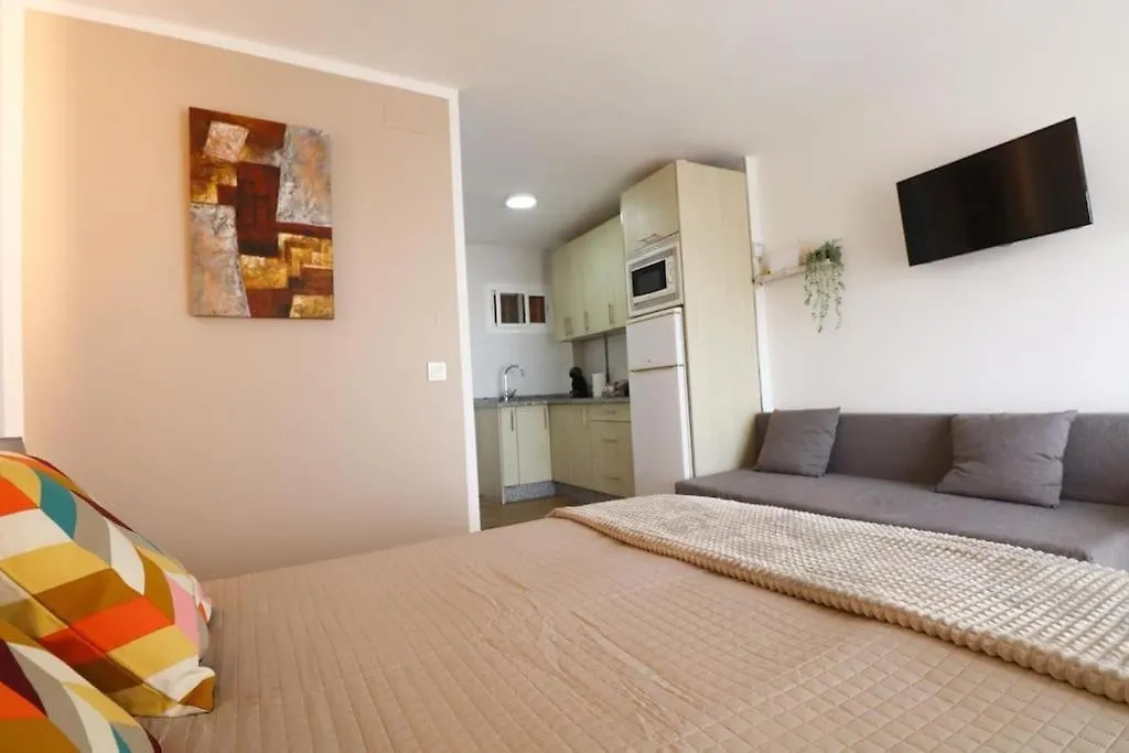 Apartment Malabiz Home Piscina Terraza Con Vistas Y Playa Benalmadena