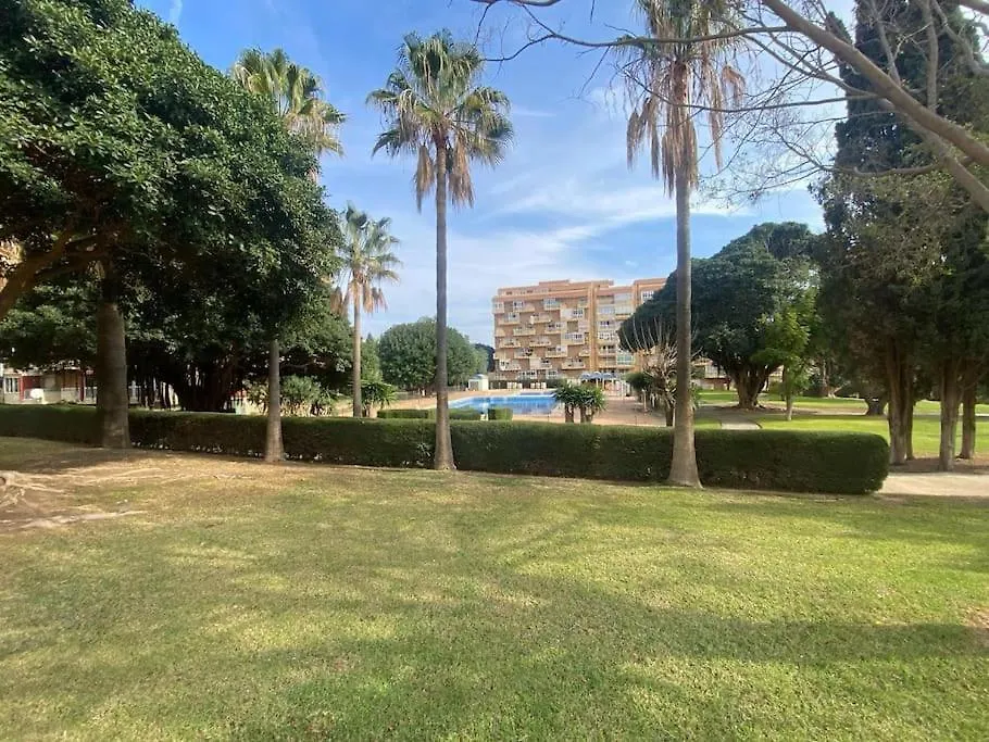 Malabiz Home Piscina Terraza Con Vistas Y Playa Benalmadena Apartment
