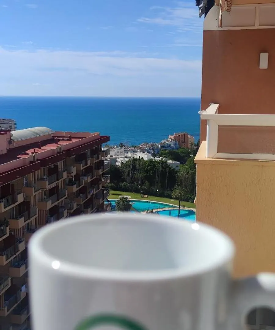 Malabiz Home Piscina Terraza Con Vistas Y Playa Benalmadena 0*,  Spain