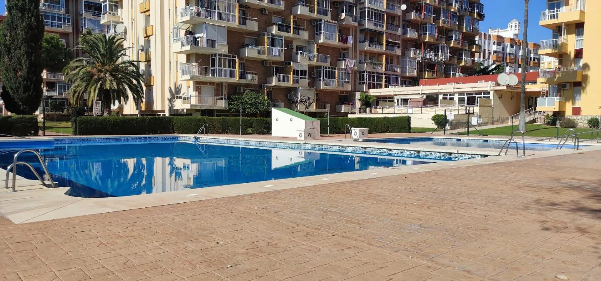 Malabiz Home Piscina Terraza Con Vistas Y Playa Benalmadena 0*,  Spain