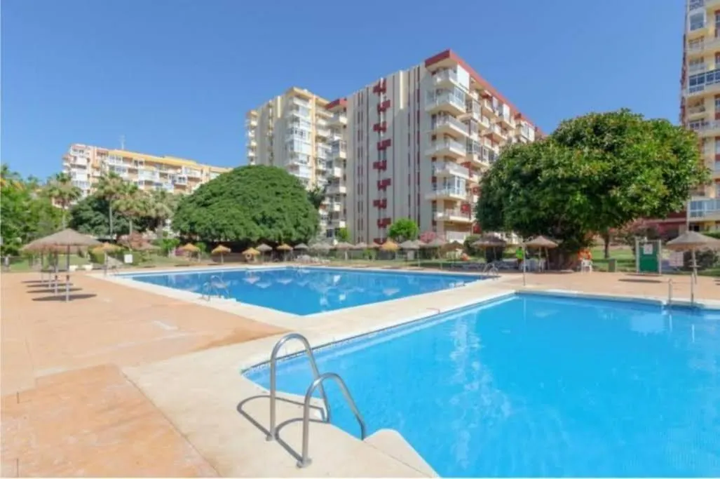 Malabiz Home Piscina Terraza Con Vistas Y Playa Benalmadena Apartment