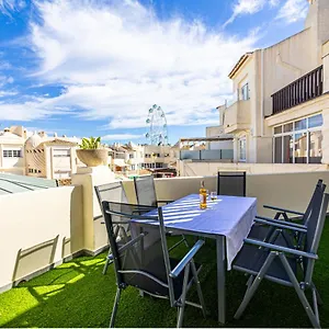  Apartment Sunstay Seaside Flat I Puerto Marina