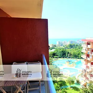  Apartment 706 Minerva - Vista Al Mar Y La Piscina - Piscina Y Playa