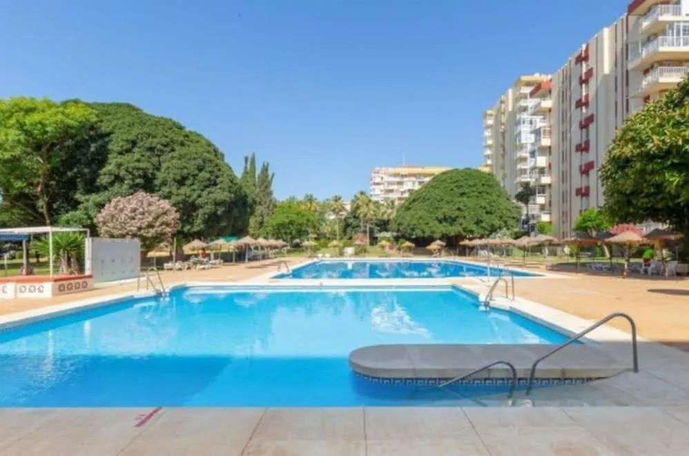 Apartment Malabiz Home Piscina Terraza Con Vistas Y Playa Benalmadena Spain